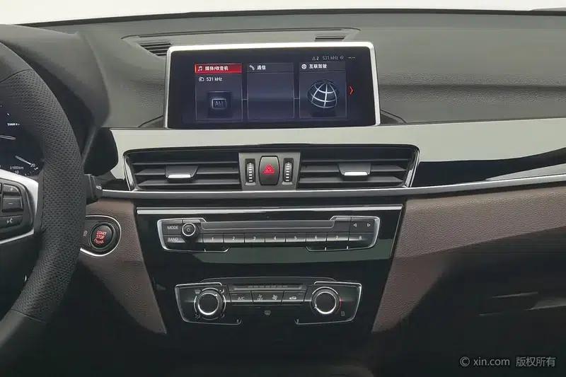 BMW X1 2020 sDrive20Li Fashion Edition — миниатюра 12