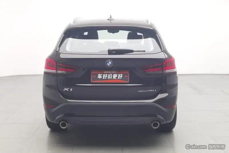 BMW X1 2020 sDrive20Li Fashion Edition — миниатюра 3