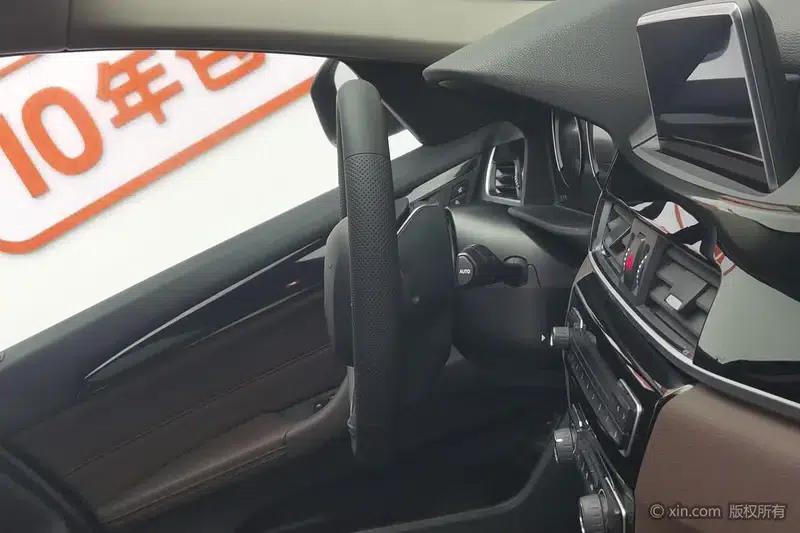 BMW X1 2020 sDrive20Li Fashion Edition — миниатюра 24