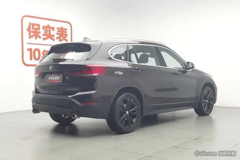 BMW X1 2020 sDrive20Li Fashion Edition — миниатюра 4
