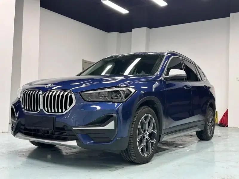 BMW X1 2022 sDrive20Li Fashion Edition — миниатюра 1
