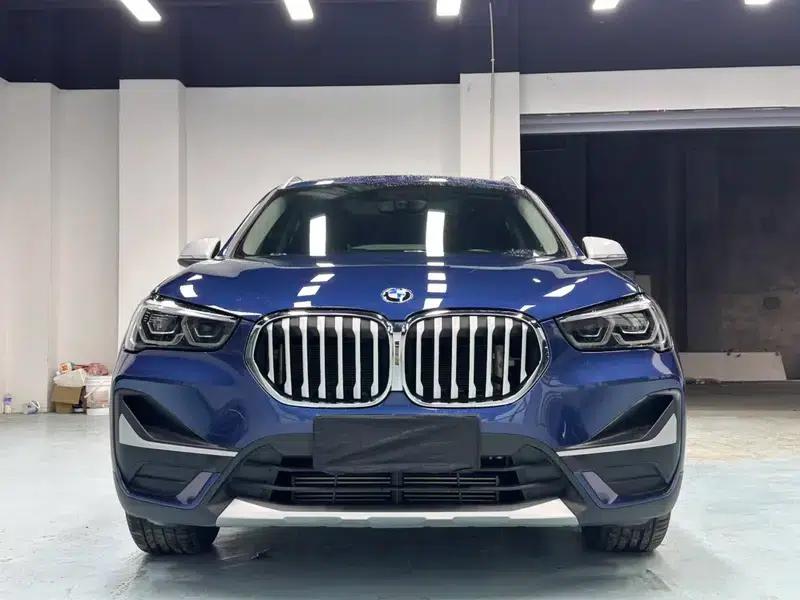 BMW X1 2022 sDrive20Li Fashion Edition — миниатюра 2