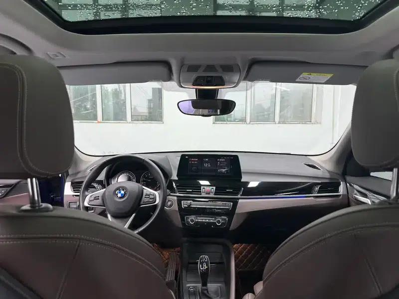 BMW X1 2022 sDrive20Li Fashion Edition — миниатюра 12