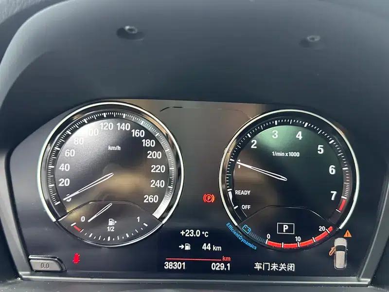 BMW X1 2022 sDrive20Li Fashion Edition — миниатюра 13