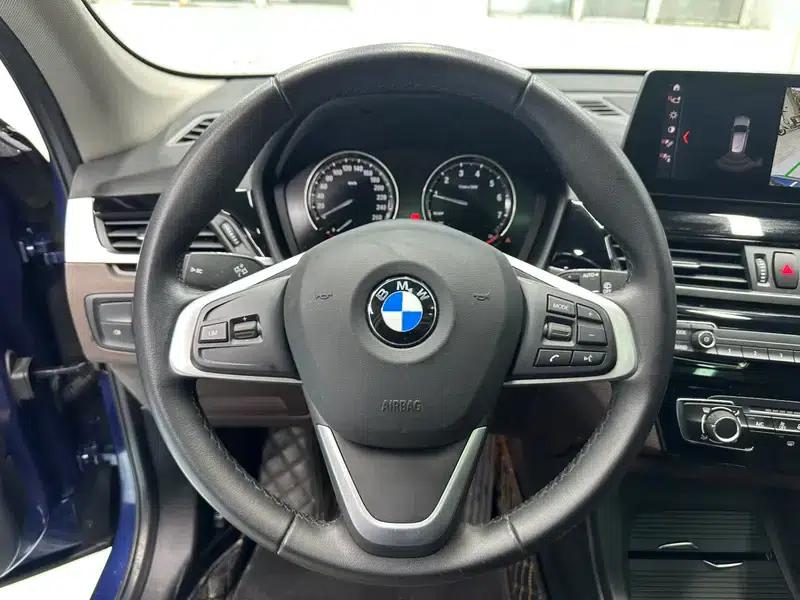 BMW X1 2022 sDrive20Li Fashion Edition — миниатюра 14