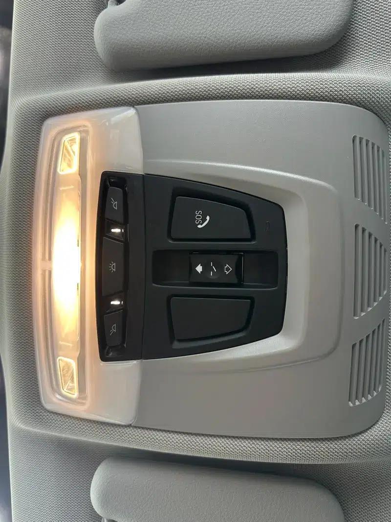BMW X1 2022 sDrive20Li Fashion Edition — миниатюра 15