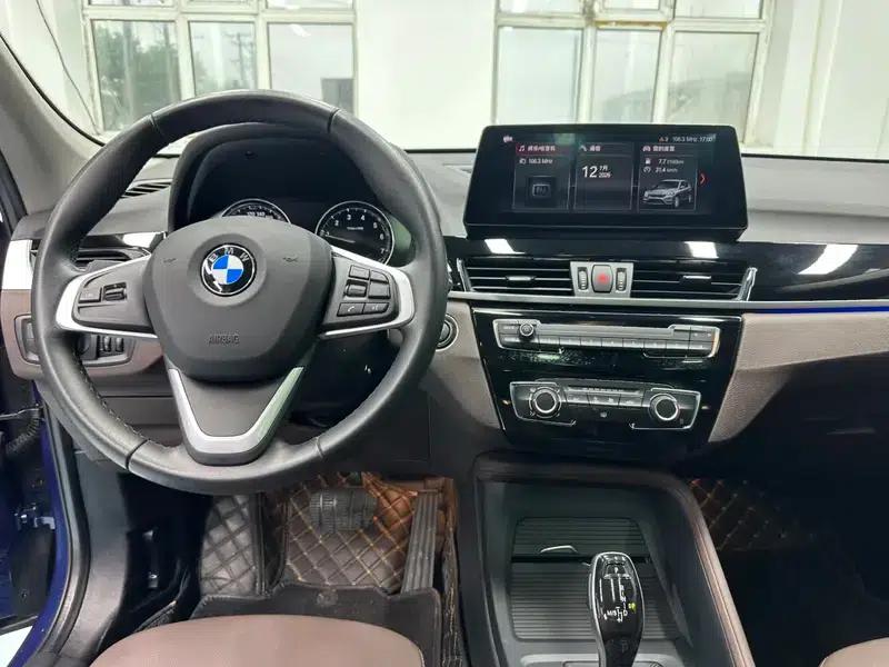 BMW X1 2022 sDrive20Li Fashion Edition — миниатюра 17