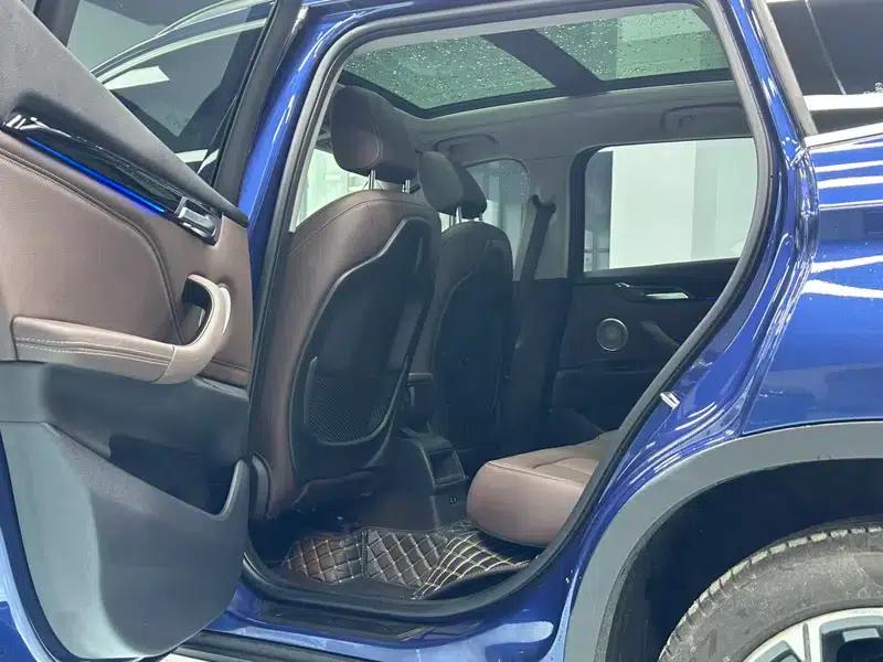 BMW X1 2022 sDrive20Li Fashion Edition — миниатюра 19