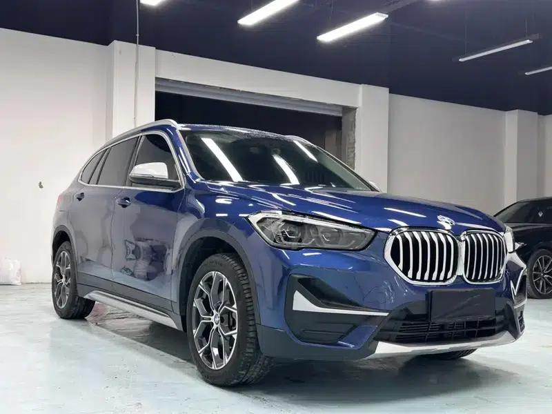 BMW X1 2022 sDrive20Li Fashion Edition — миниатюра 3