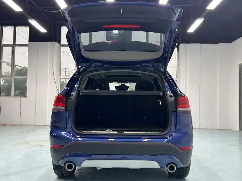 BMW X1 2022 sDrive20Li Fashion Edition — миниатюра 21