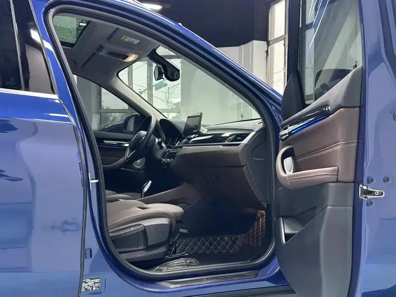BMW X1 2022 sDrive20Li Fashion Edition — миниатюра 22