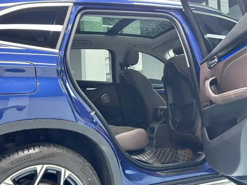 BMW X1 2022 sDrive20Li Fashion Edition — миниатюра 23