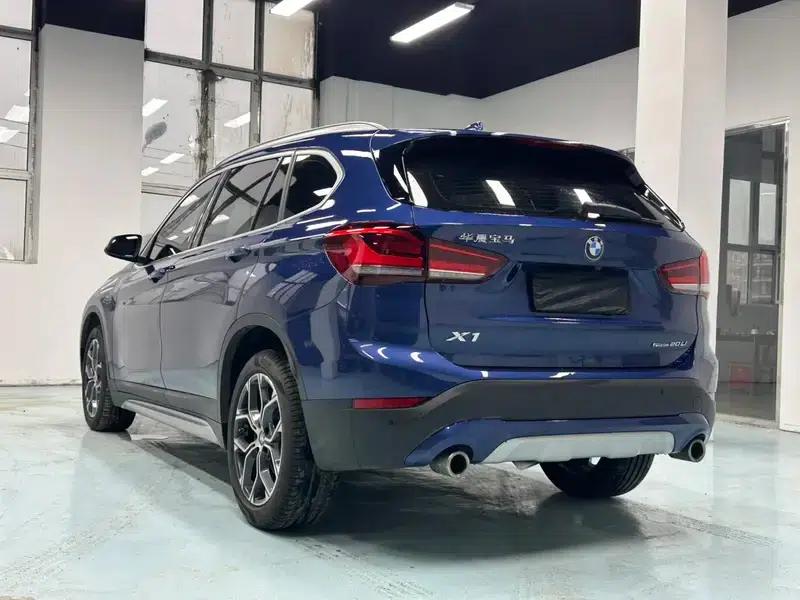 BMW X1 2022 sDrive20Li Fashion Edition — миниатюра 4