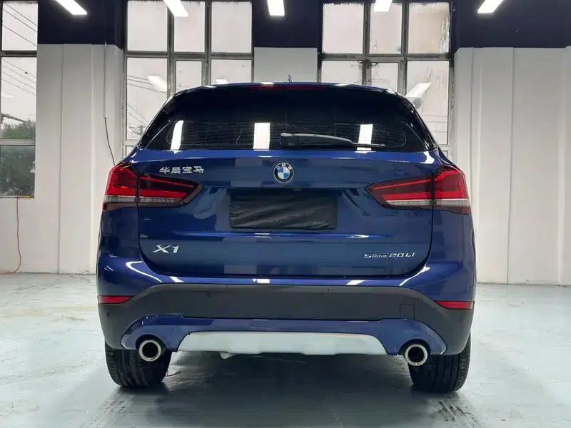 BMW X1 2022 sDrive20Li Fashion Edition — миниатюра 5
