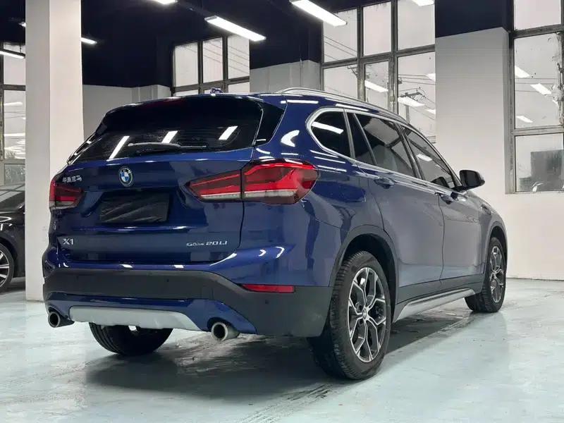 BMW X1 2022 sDrive20Li Fashion Edition — миниатюра 6