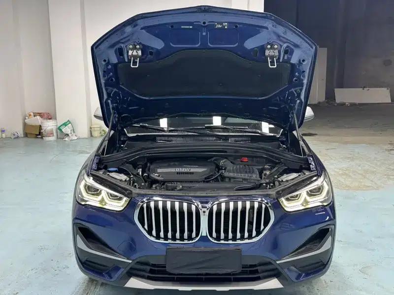 BMW X1 2022 sDrive20Li Fashion Edition — миниатюра 7