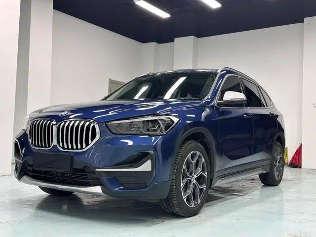 BMW X1 2022 sDrive20Li Fashion Edition