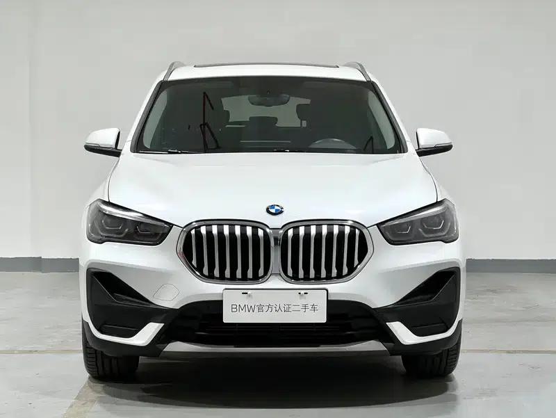 BMW X1 2021 Facelift sDrive25Li Leading Edition — миниатюра 2