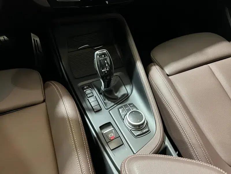 BMW X1 2021 Facelift sDrive25Li Leading Edition — миниатюра 11