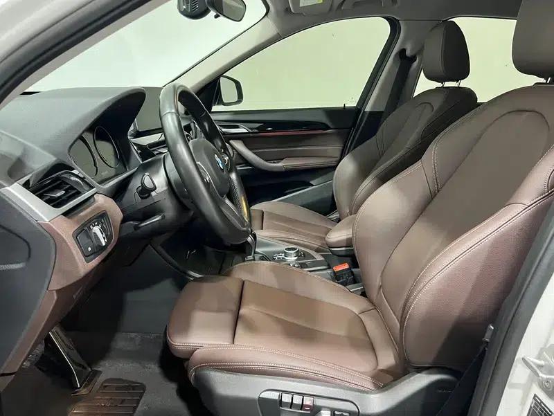 BMW X1 2021 Facelift sDrive25Li Leading Edition — миниатюра 12