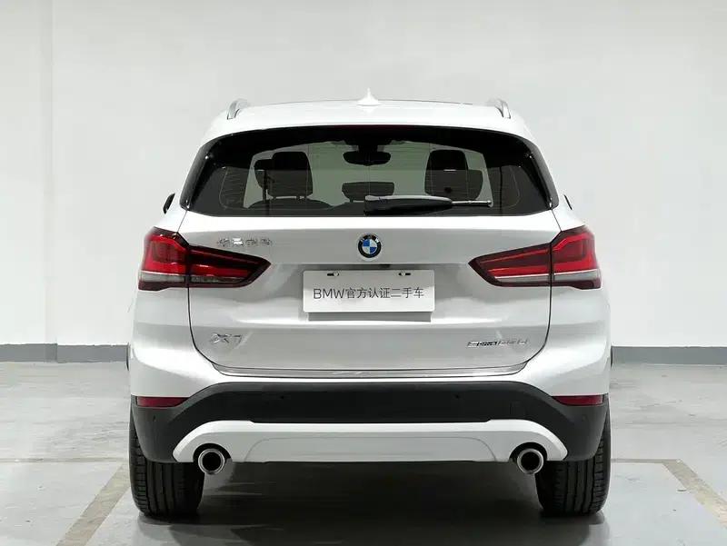 BMW X1 2021 Facelift sDrive25Li Leading Edition — миниатюра 4