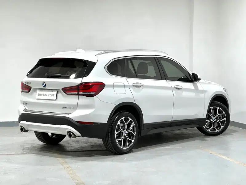 BMW X1 2021 Facelift sDrive25Li Leading Edition — миниатюра 5