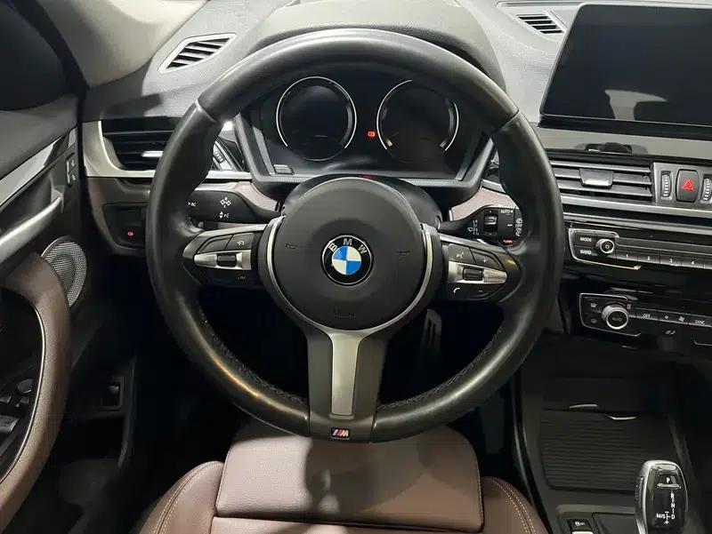 BMW X1 2021 Facelift sDrive25Li Leading Edition — миниатюра 10