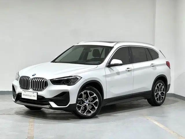 BMW X1 2021 Facelift sDrive25Li Leading Edition