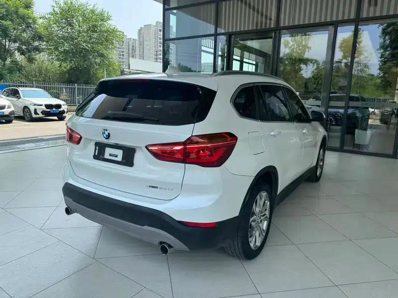 BMW X1 2019 sDrive20Li Leading Edition — миниатюра 4