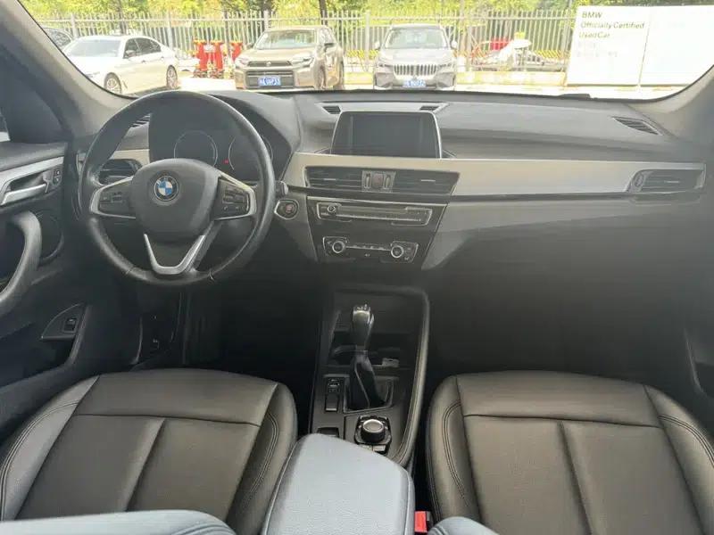 BMW X1 2019 sDrive20Li Leading Edition — миниатюра 8