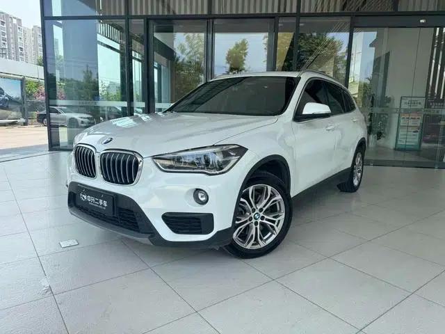 BMW X1 2019 sDrive20Li Leading Edition