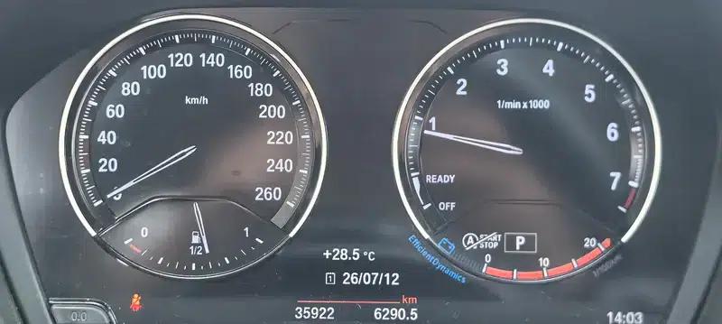 BMW X1 2020 sDrive25Li Leading Edition — миниатюра 9