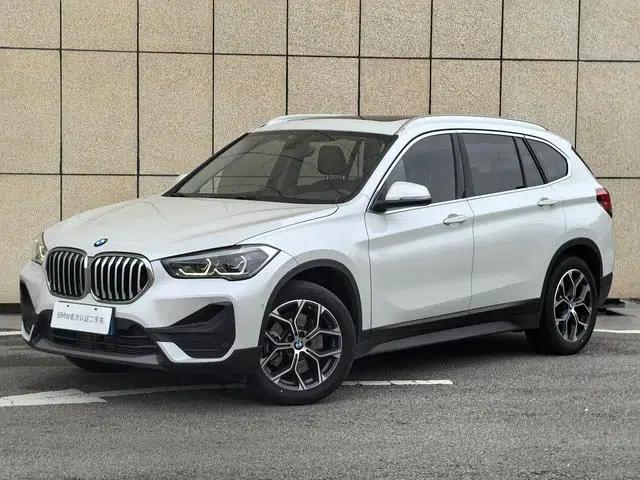 BMW X1 2020 sDrive25Li Leading Edition