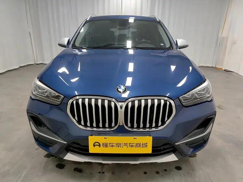 BMW X1 2022 sDrive20Li Fashion Edition — миниатюра 2