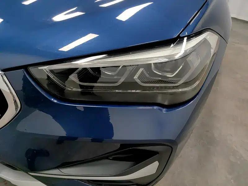 BMW X1 2022 sDrive20Li Fashion Edition — миниатюра 12