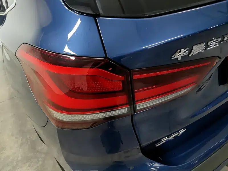 BMW X1 2022 sDrive20Li Fashion Edition — миниатюра 13