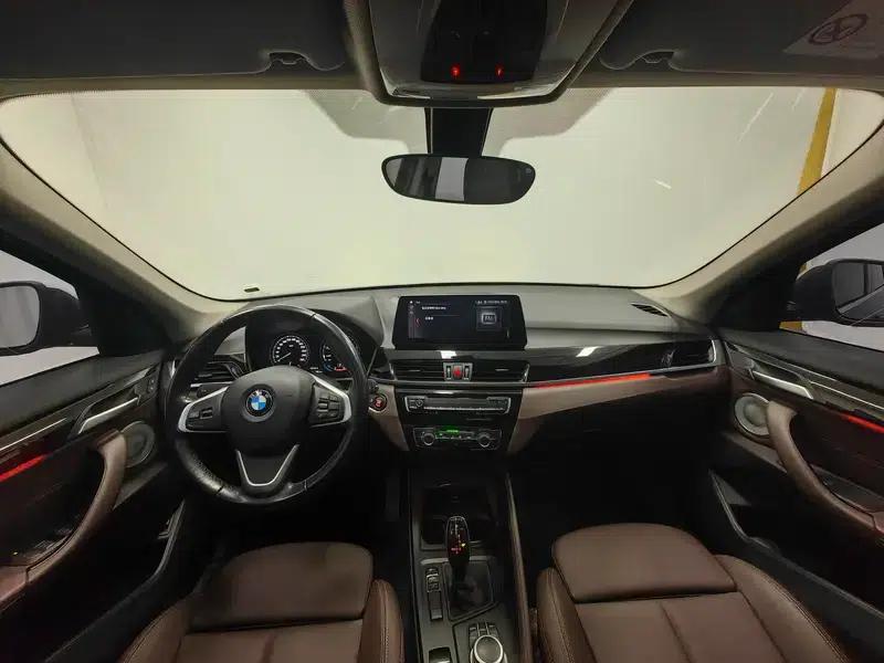 BMW X1 2022 sDrive20Li Fashion Edition — миниатюра 14