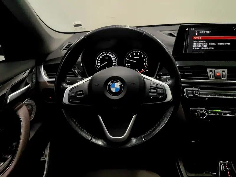 BMW X1 2022 sDrive20Li Fashion Edition — миниатюра 16