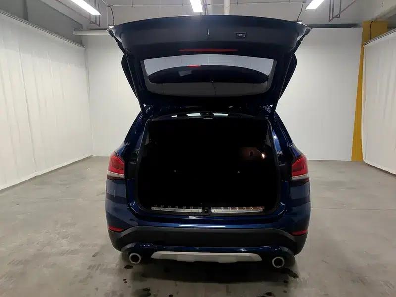 BMW X1 2022 sDrive20Li Fashion Edition — миниатюра 20