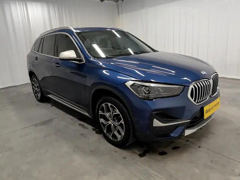 BMW X1 2022 sDrive20Li Fashion Edition — миниатюра 3