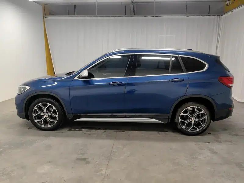 BMW X1 2022 sDrive20Li Fashion Edition — миниатюра 4