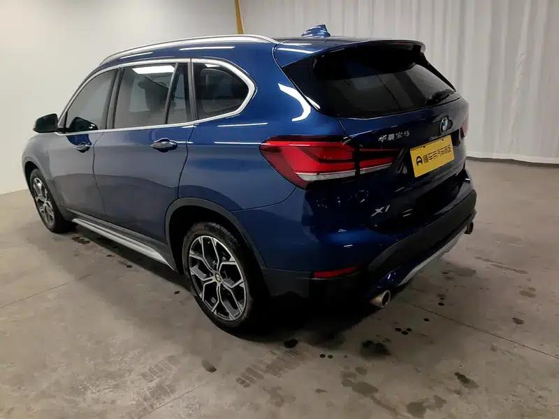 BMW X1 2022 sDrive20Li Fashion Edition — миниатюра 5