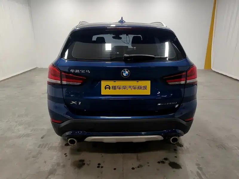 BMW X1 2022 sDrive20Li Fashion Edition — миниатюра 6