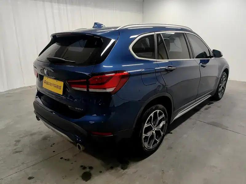 BMW X1 2022 sDrive20Li Fashion Edition — миниатюра 7