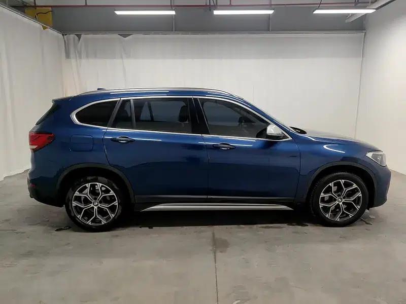 BMW X1 2022 sDrive20Li Fashion Edition — миниатюра 8