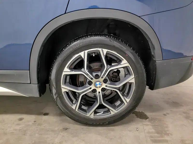 BMW X1 2022 sDrive20Li Fashion Edition — миниатюра 9