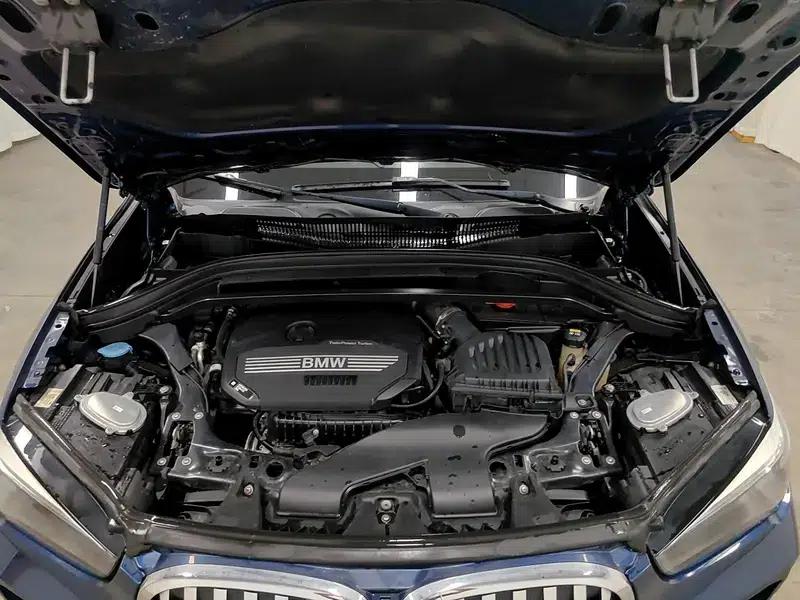 BMW X1 2022 sDrive20Li Fashion Edition — миниатюра 10