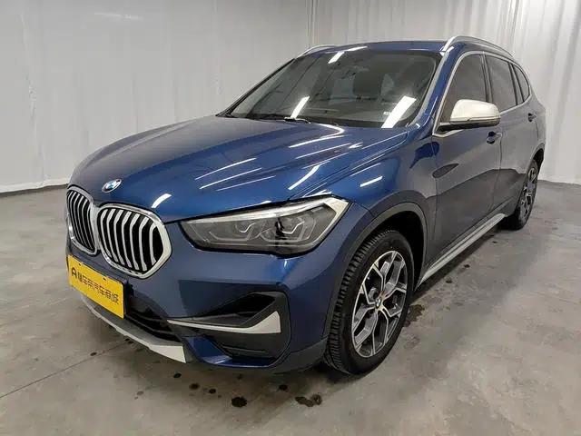 BMW X1 2022 sDrive20Li Fashion Edition