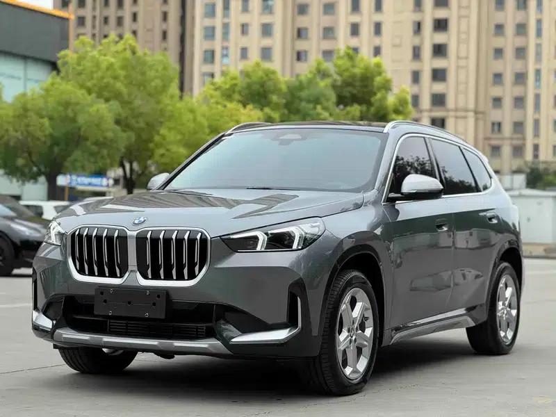 2023 BMW X1 sDrive20Li X Design Package — миниатюра 1
