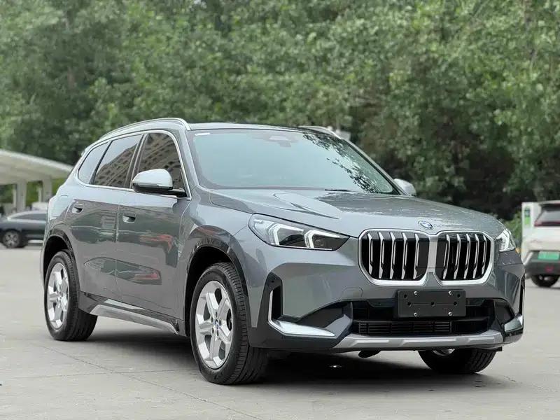 2023 BMW X1 sDrive20Li X Design Package — миниатюра 3